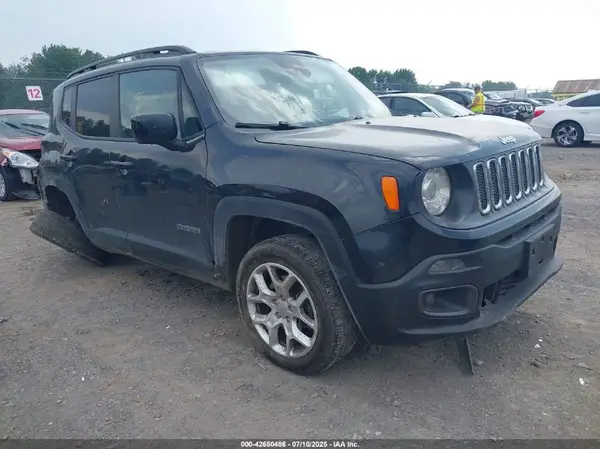 ZACCJBBB3JPJ13938 2018 JEEP RENEGADE - Image 1