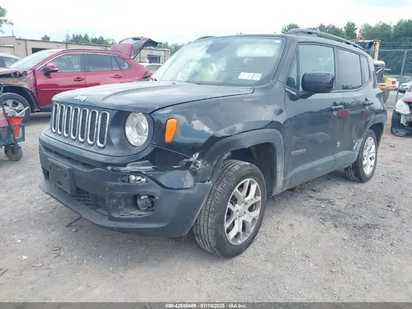 ZACCJBBB3JPJ13938 2018 JEEP RENEGADE - Image 2