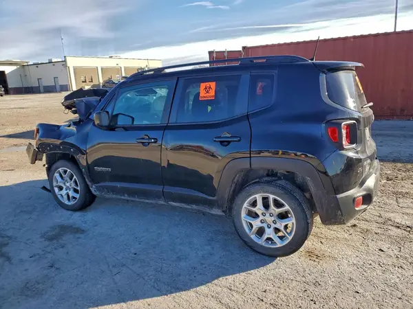 ZACCJBBB3JPJ14023 2018 JEEP RENEGADE - Image 2