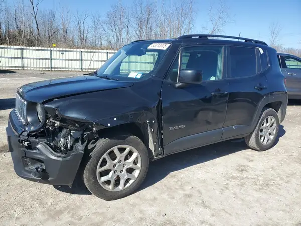 ZACCJBBB3JPJ23577 2018 JEEP RENEGADE - Image 1