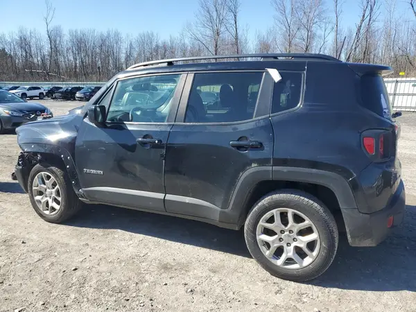 ZACCJBBB3JPJ23577 2018 JEEP RENEGADE - Image 2