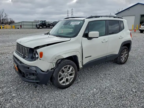 ZACCJBBB3JPJ36829 2018 JEEP RENEGADE - Image 1
