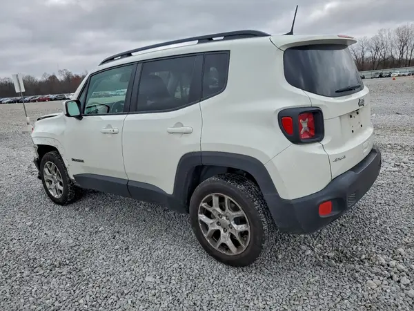 ZACCJBBB3JPJ36829 2018 JEEP RENEGADE - Image 2