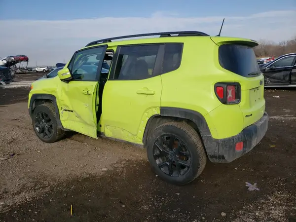 ZACCJBBB3JPJ44638 2018 JEEP RENEGADE - Image 2