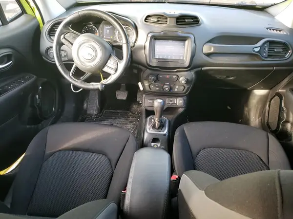 ZACCJBBB3JPJ44638 2018 JEEP RENEGADE - Image 8