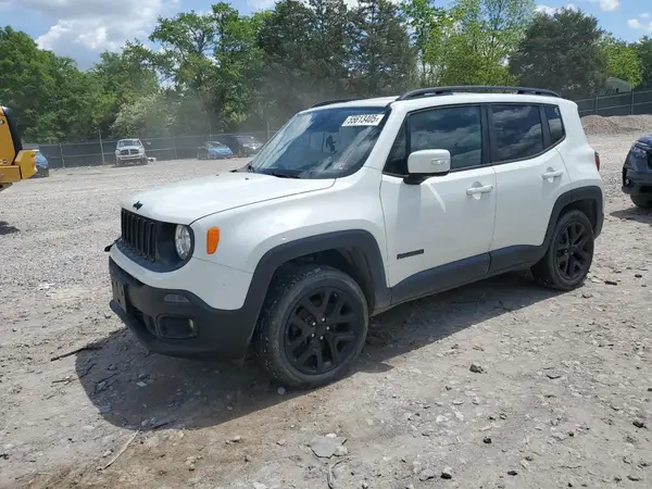 ZACCJBBB3JPJ45014 2018 JEEP RENEGADE - Image 1