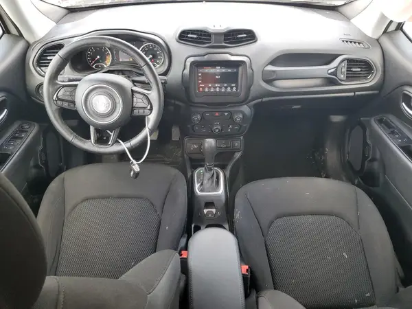 ZACCJBBB3JPJ45014 2018 JEEP RENEGADE - Image 8