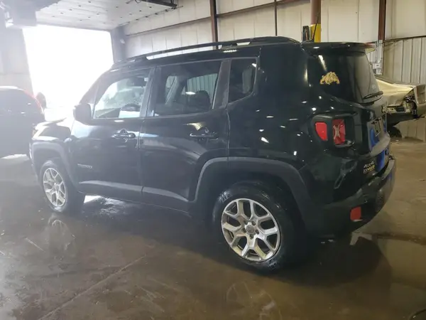 ZACCJBBB3JPJ52478 2018 JEEP RENEGADE - Image 2