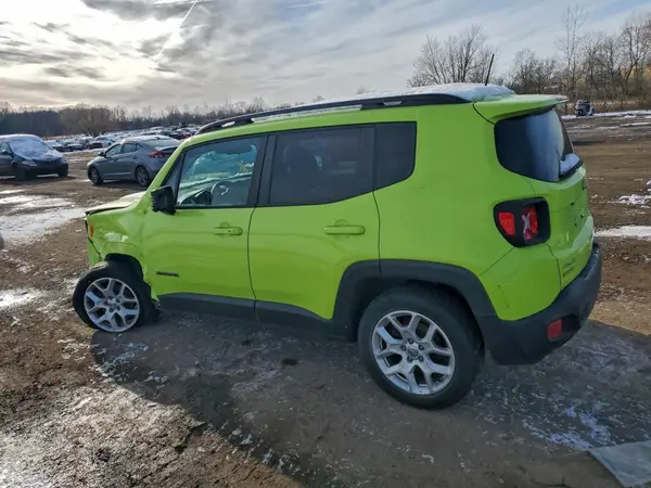 ZACCJBBB3JPJ53680 2018 JEEP RENEGADE - Image 2
