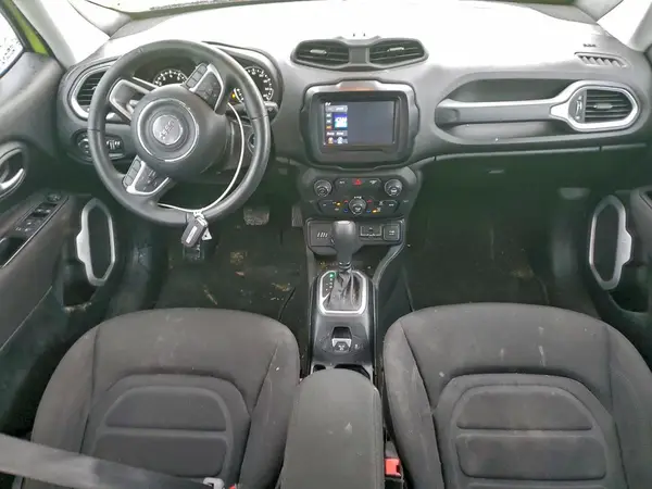 ZACCJBBB3JPJ53680 2018 JEEP RENEGADE - Image 8