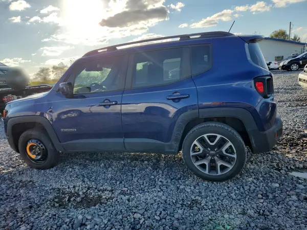 ZACCJBBB4HPE42385 2017 JEEP RENEGADE - Image 2