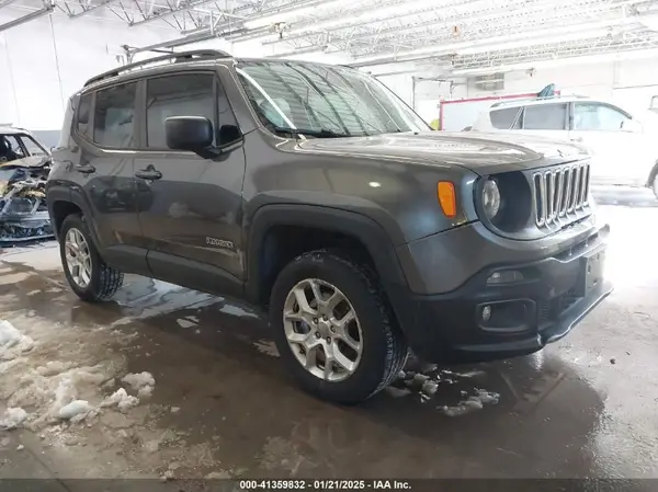 ZACCJBBB4HPE44377 2017 JEEP RENEGADE - Image 1