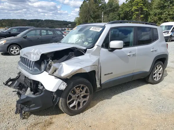 ZACCJBBB4HPE44413 2017 JEEP RENEGADE - Image 1