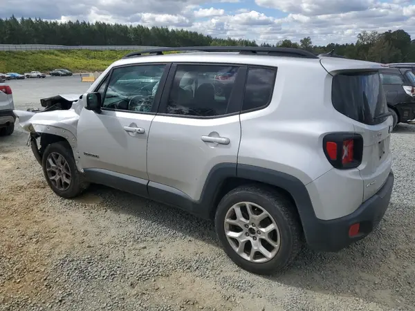 ZACCJBBB4HPE44413 2017 JEEP RENEGADE - Image 2