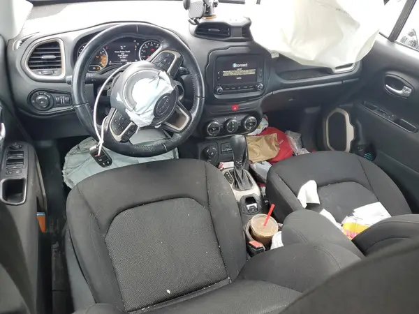 ZACCJBBB4HPE44413 2017 JEEP RENEGADE - Image 8