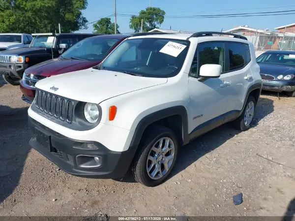 ZACCJBBB4HPE49062 2017 JEEP RENEGADE - Image 2