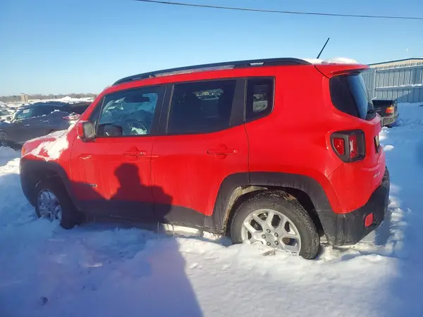 ZACCJBBB4HPE49191 2017 JEEP RENEGADE - Image 2