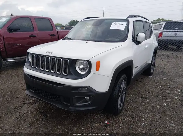ZACCJBBB4HPE50020 2017 JEEP RENEGADE - Image 2