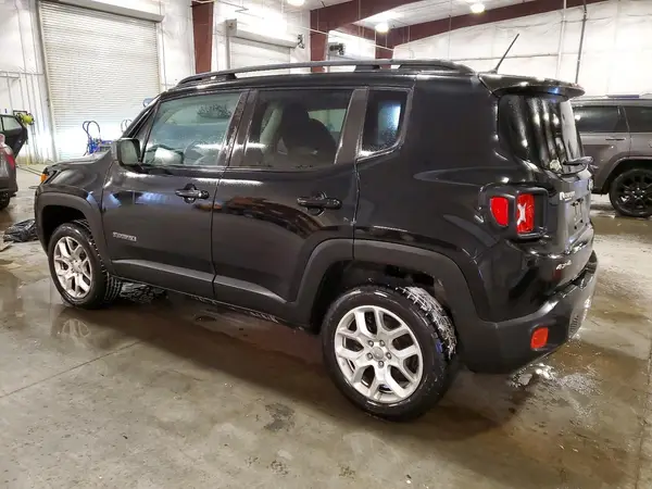 ZACCJBBB4HPE57355 2017 JEEP RENEGADE - Image 2