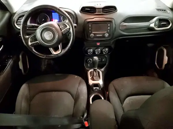 ZACCJBBB4HPE57355 2017 JEEP RENEGADE - Image 8