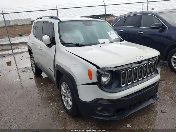 ZACCJBBB4HPE57906 2017 JEEP RENEGADE - Image 1