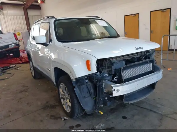 ZACCJBBB4HPE57937 2017 JEEP RENEGADE - Image 1