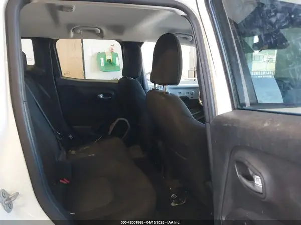 ZACCJBBB4HPE57937 2017 JEEP RENEGADE - Image 8