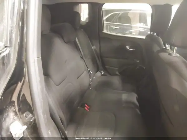 ZACCJBBB4HPE60806 2017 JEEP RENEGADE - Image 8