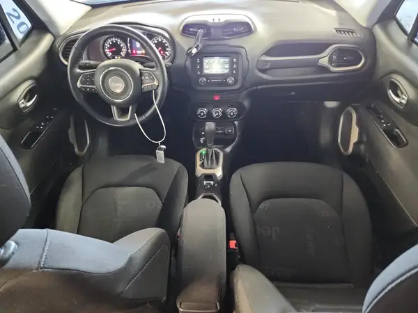 ZACCJBBB4HPE62698 2017 JEEP RENEGADE - Image 8