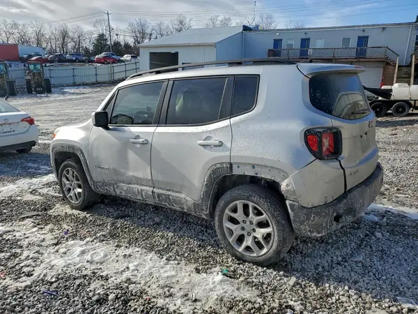 ZACCJBBB4HPE62703 2017 JEEP RENEGADE - Image 2