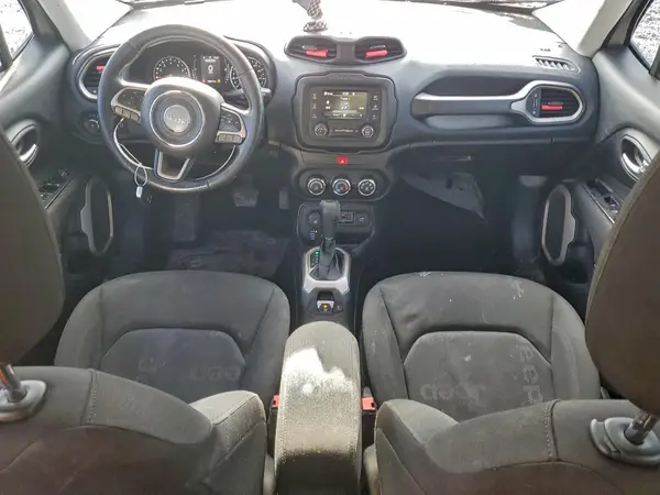 ZACCJBBB4HPE62703 2017 JEEP RENEGADE - Image 8