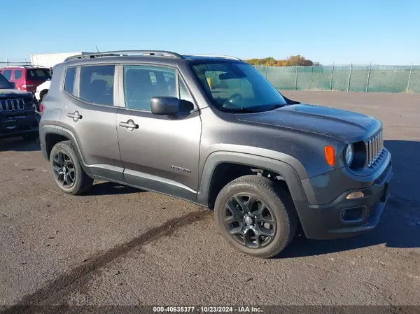ZACCJBBB4HPE63480 2017 JEEP RENEGADE - Image 1