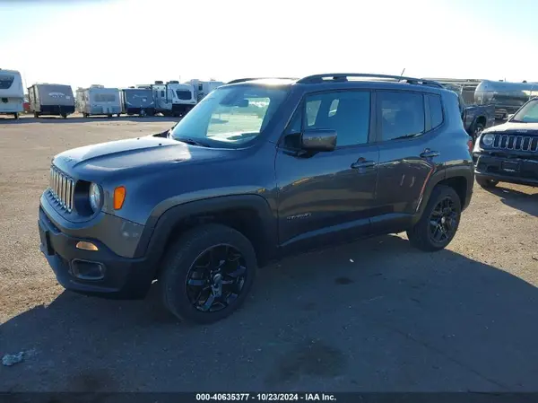 ZACCJBBB4HPE63480 2017 JEEP RENEGADE - Image 2