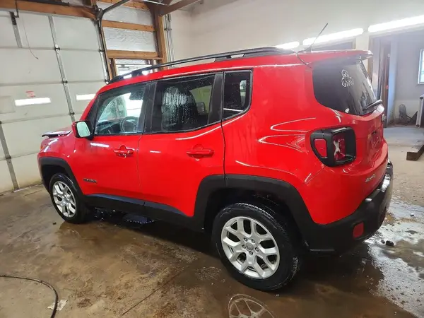 ZACCJBBB4HPE64242 2017 JEEP RENEGADE - Image 2