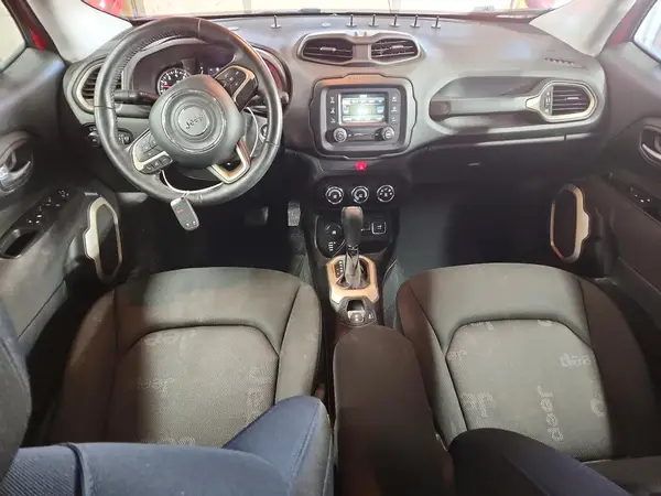 ZACCJBBB4HPE64242 2017 JEEP RENEGADE - Image 8