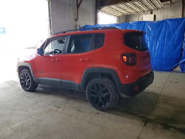ZACCJBBB4HPE65150 2017 JEEP RENEGADE - Image 2