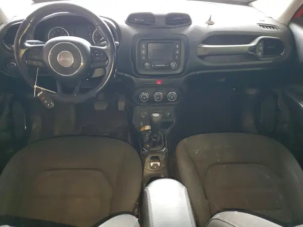 ZACCJBBB4HPE65150 2017 JEEP RENEGADE - Image 8