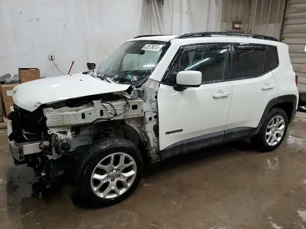 ZACCJBBB4HPE65651 2017 JEEP RENEGADE - Image 1