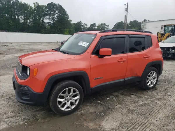 ZACCJBBB4HPE65987 2017 JEEP RENEGADE - Image 1