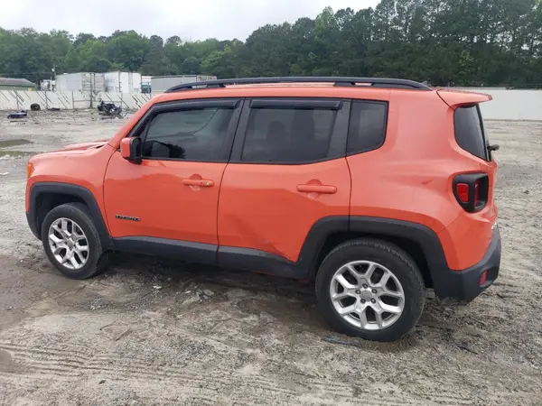 ZACCJBBB4HPE65987 2017 JEEP RENEGADE - Image 2
