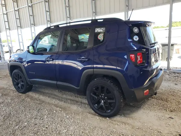 ZACCJBBB4HPE69036 2017 JEEP RENEGADE - Image 2