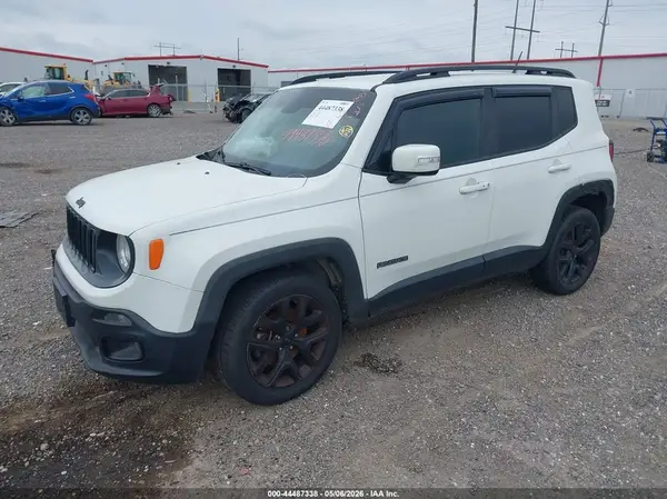 ZACCJBBB4HPE69568 2017 JEEP RENEGADE - Image 2