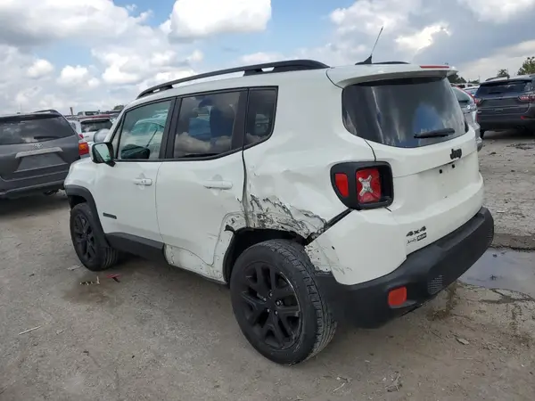 ZACCJBBB4HPE75807 2017 JEEP RENEGADE - Image 2