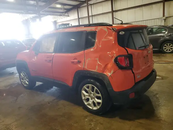 ZACCJBBB4HPE79758 2017 JEEP RENEGADE - Image 2