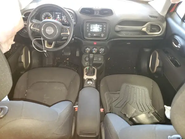 ZACCJBBB4HPE79758 2017 JEEP RENEGADE - Image 8