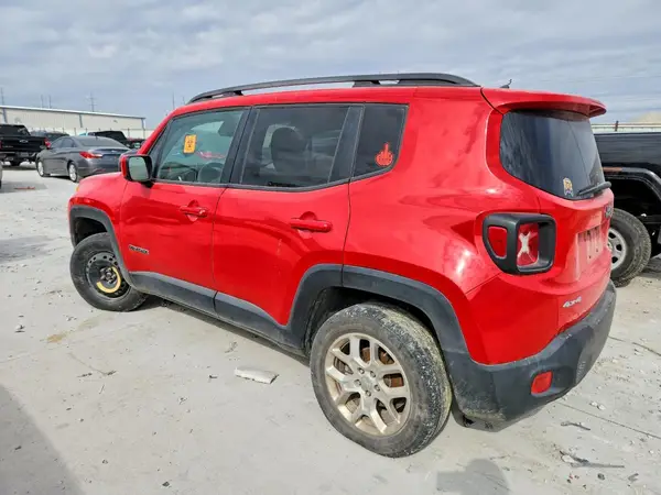 ZACCJBBB4HPE81087 2017 JEEP RENEGADE - Image 2