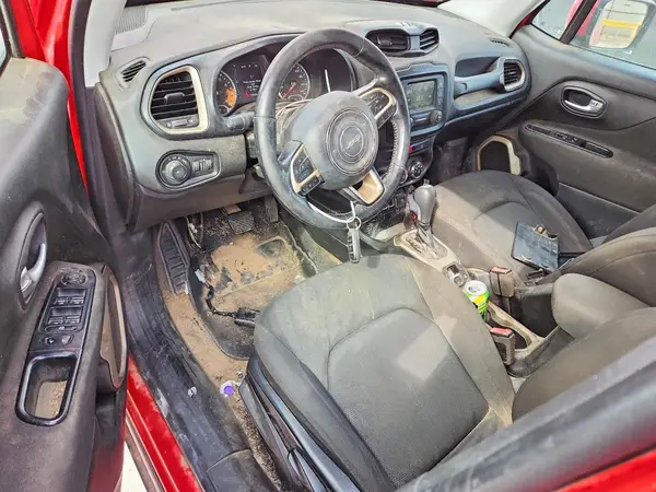 ZACCJBBB4HPE81087 2017 JEEP RENEGADE - Image 8