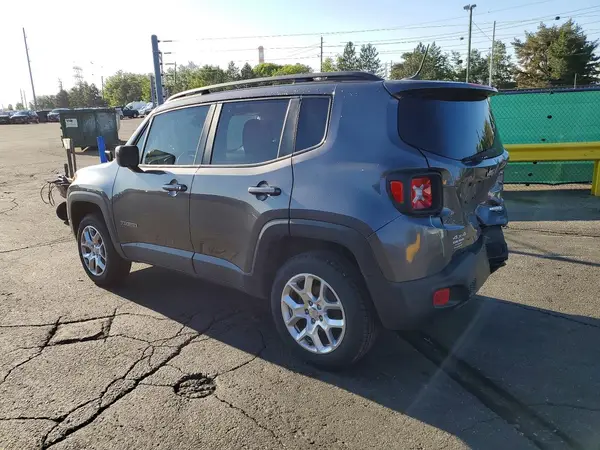 ZACCJBBB4HPE81641 2017 JEEP RENEGADE - Image 2