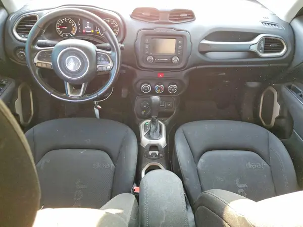 ZACCJBBB4HPE81641 2017 JEEP RENEGADE - Image 8