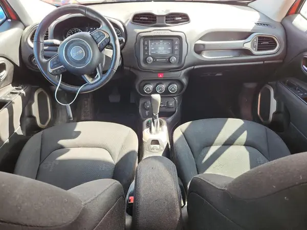 ZACCJBBB4HPE86127 2017 JEEP RENEGADE - Image 8